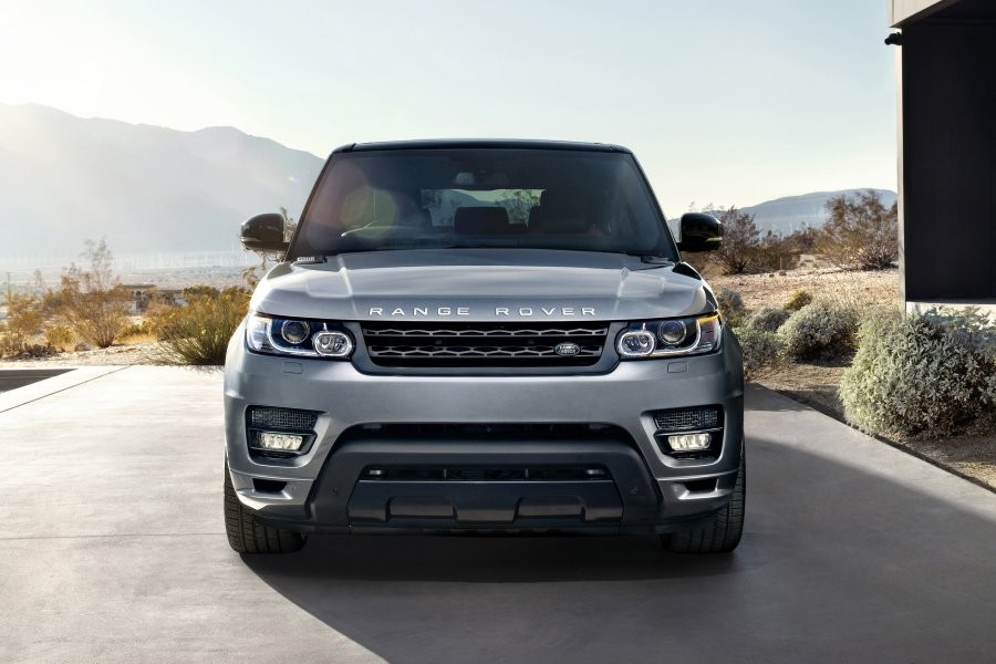 Range rover в россии