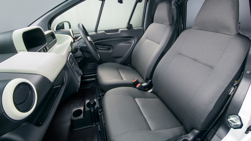 Toyota предложила конкурента для Citroen Ami: С+pod выходит на домашний рынок