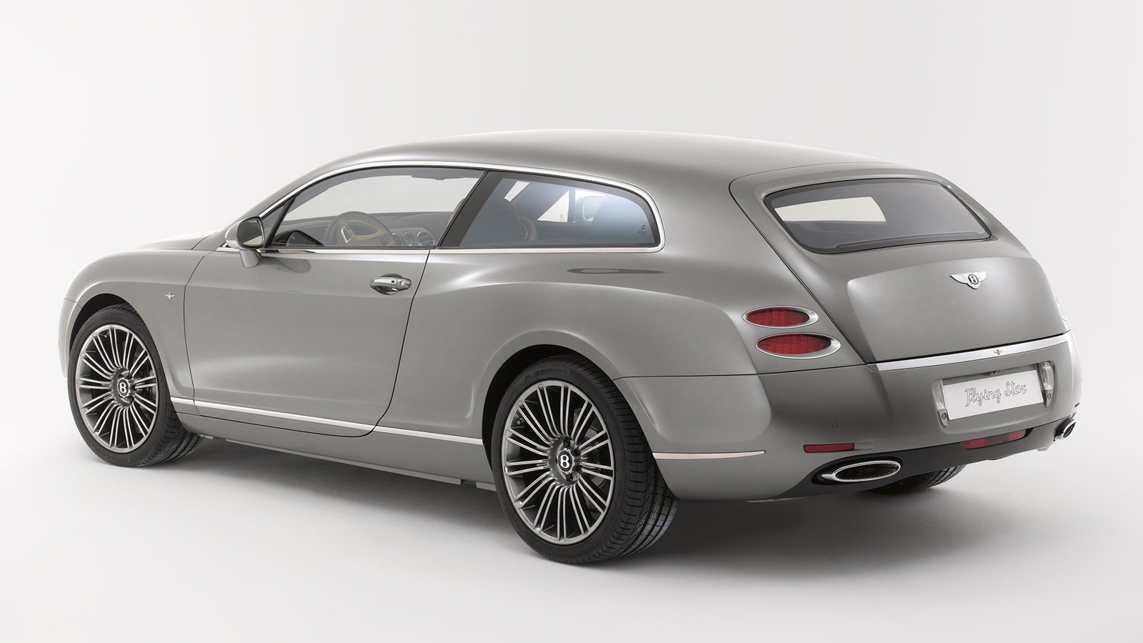 Bentley Continental Flying Star