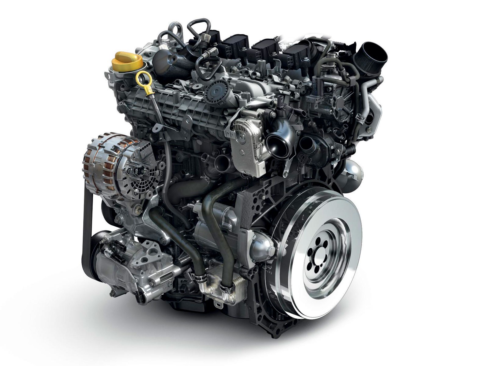 Турбомотор с полным приводом и «внедорожные» настройки вариатора: всё о новом Renault Duster