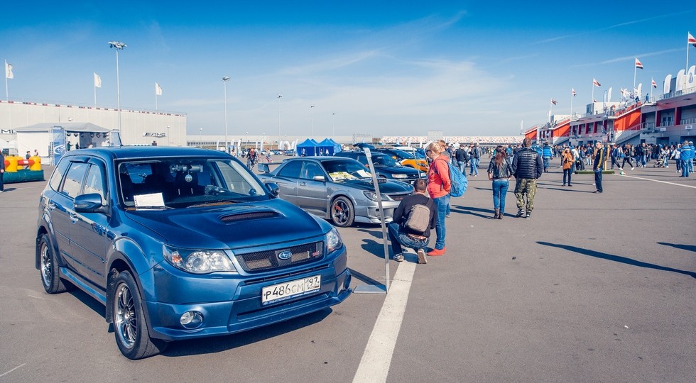 Клуб субару ставрополь