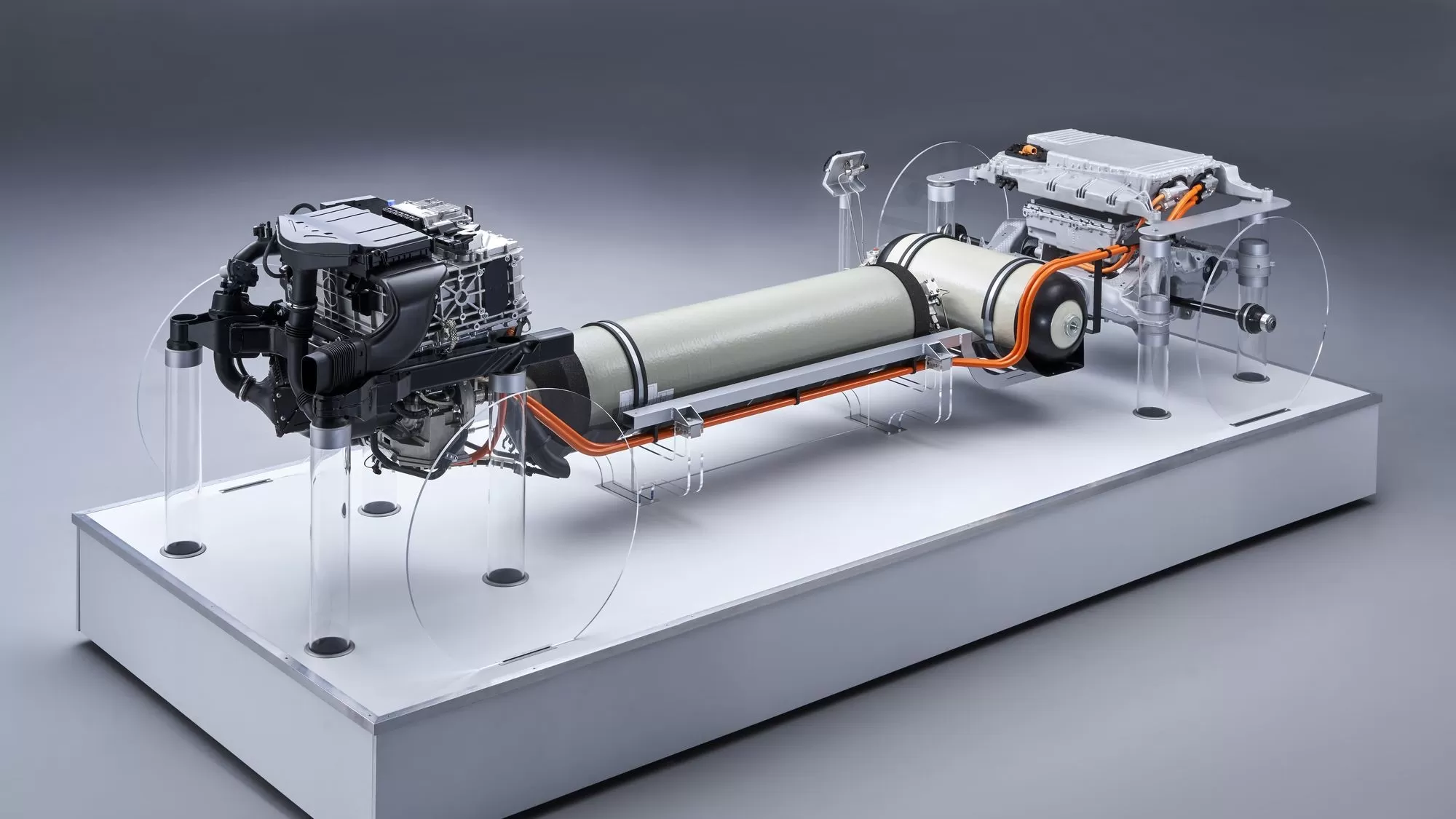 Водородный BMW iX5 Hydrogen запущен в производство в дорестайлинговом кузове - «BMW»