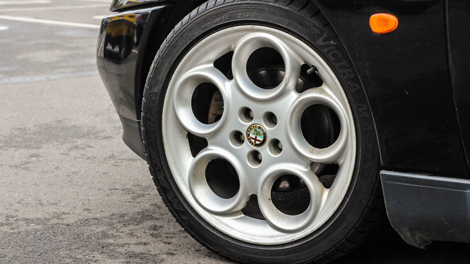 Alfa Romeo GTV колесо