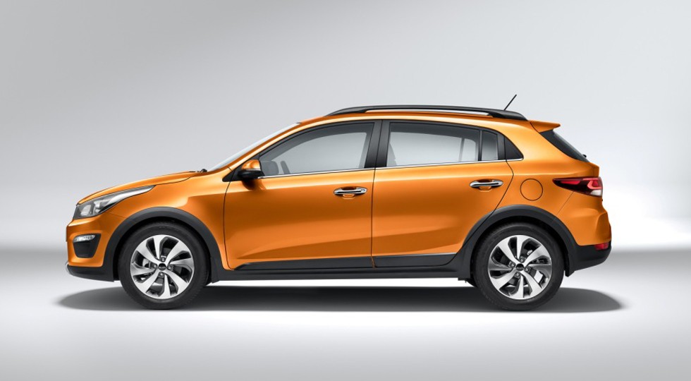 KIA Rio X-Line_5