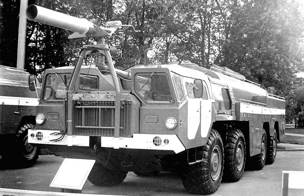 Военный УАЗ 469 - Военные мосты, самоблок, дисковые тормоза