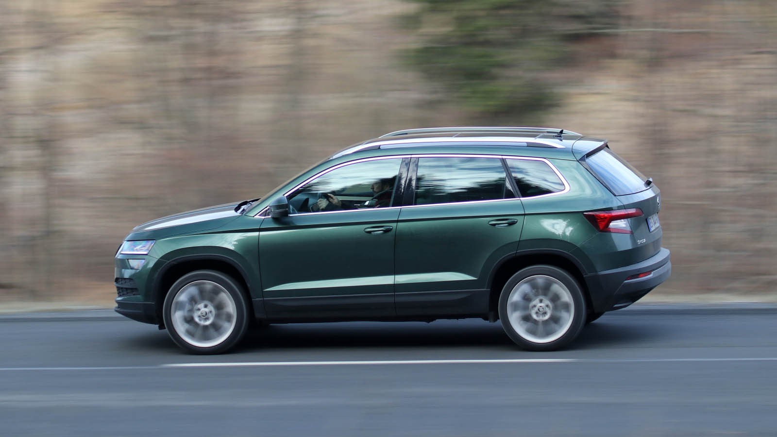 Škoda Karoq '2017–н.в.