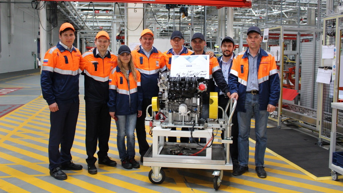 Ford30000engine1