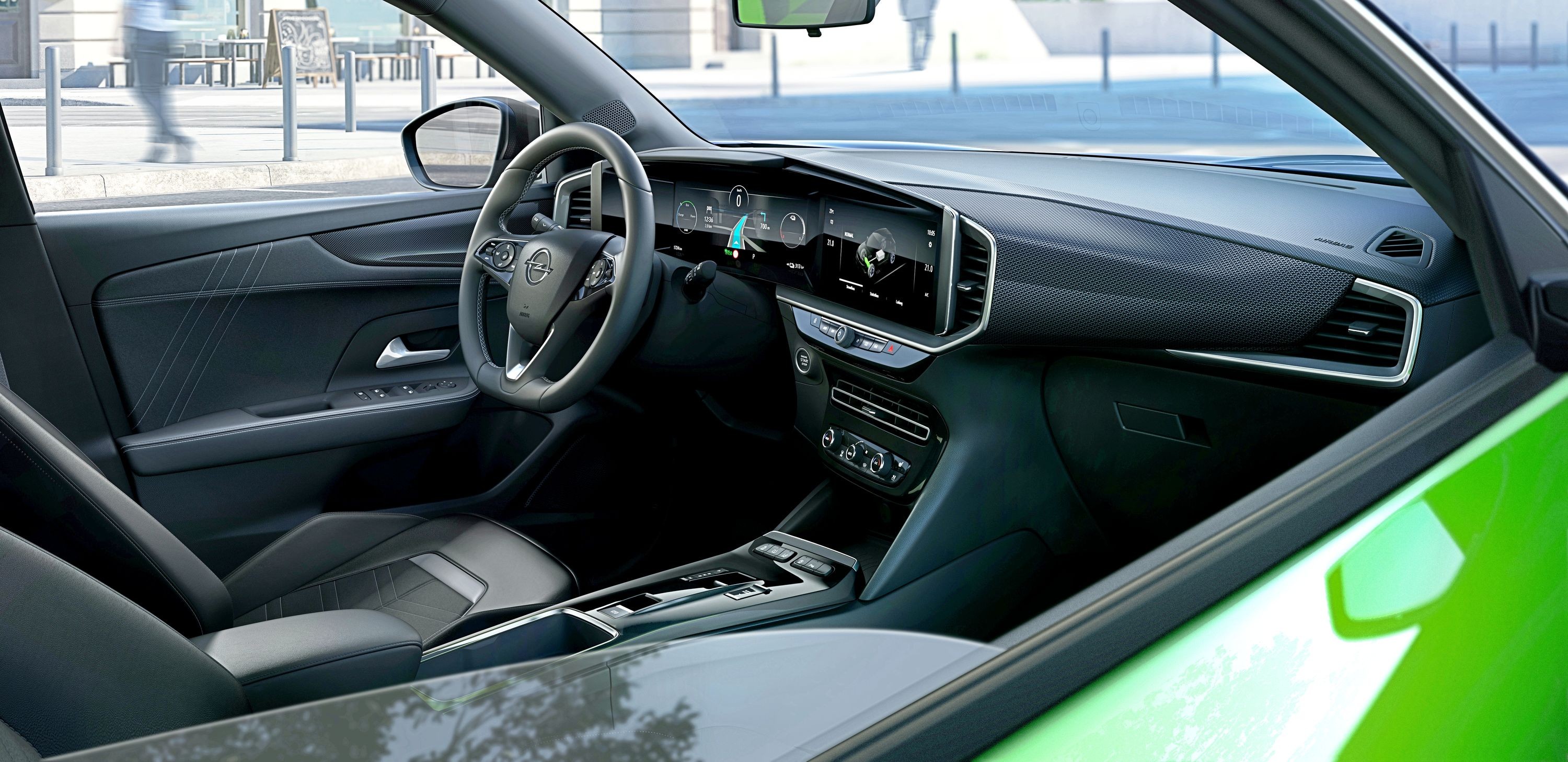 Новый Opel Mokka дебютировал в виде электромобиля. Бензин и дизель тоже будут
