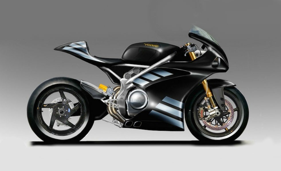 Norton станет конкурентом Ducati Panigale