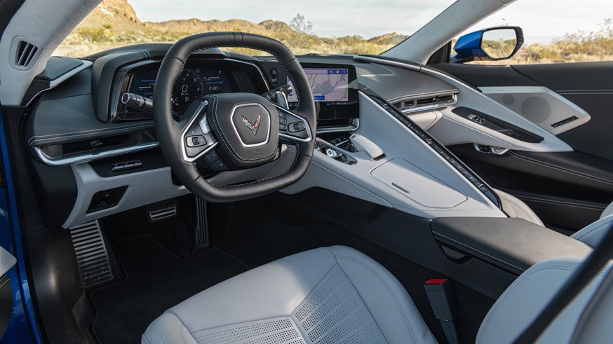 Не Chevrolet и не Holden: GM запустит новый бренд и будет продавать под ним Corvette