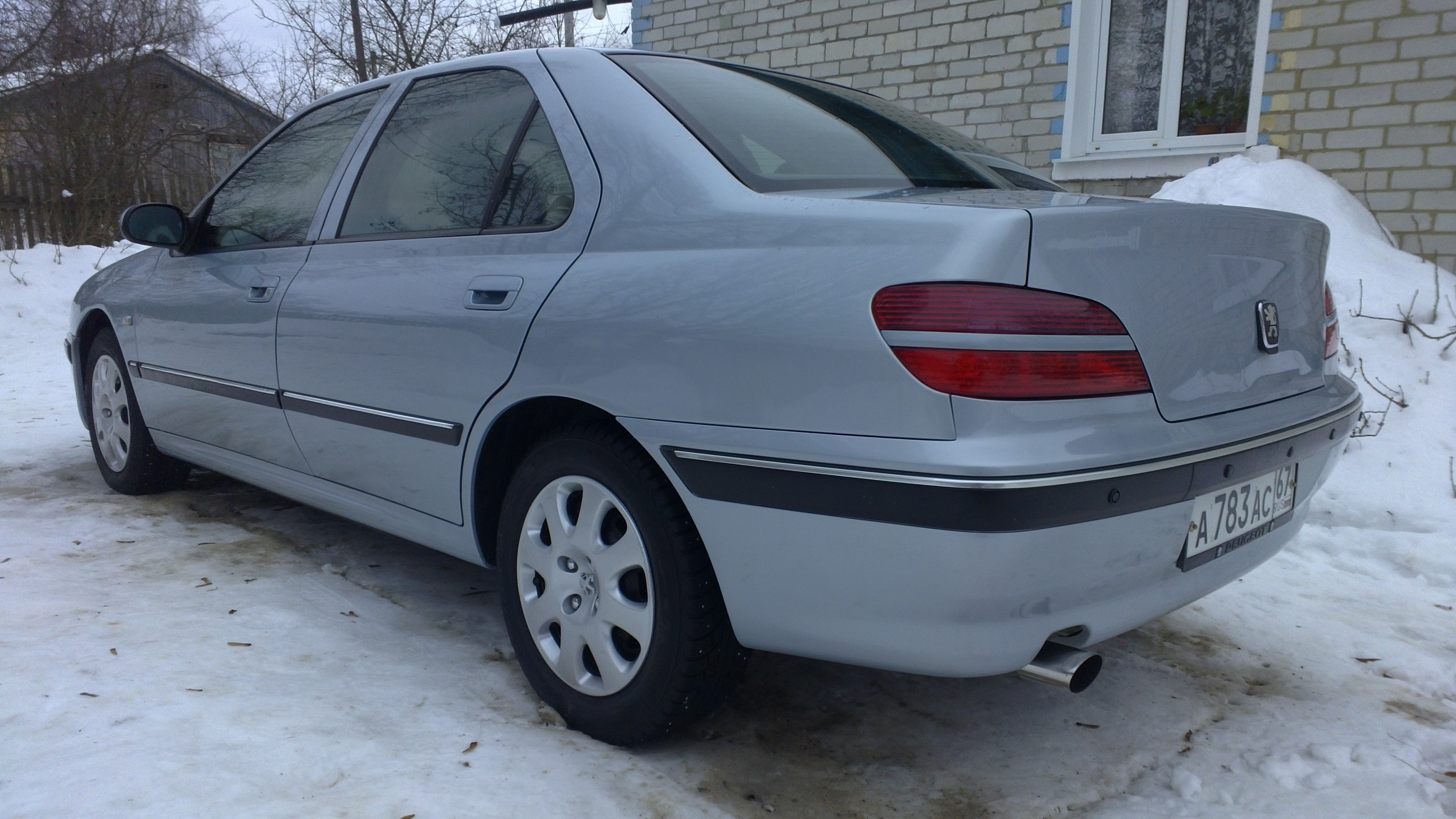 Осушение репутации: 15 лет владения Peugeot 406 - КОЛЕСА.ру – автомобильный  журнал