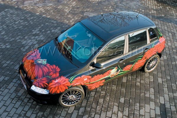 Поцелуй меня!