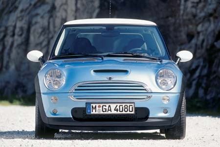 MINI: найди 10 отличий