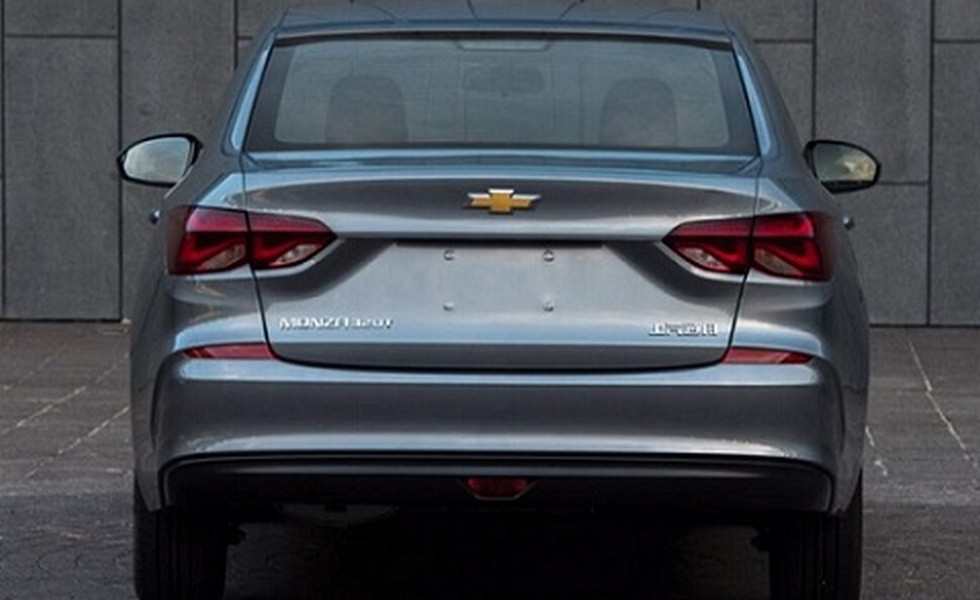 Chevrolet Monza'2018
