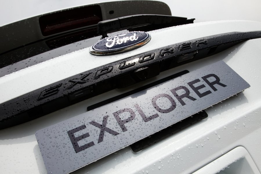 Ford Explorer завоевывает рынок SUV России