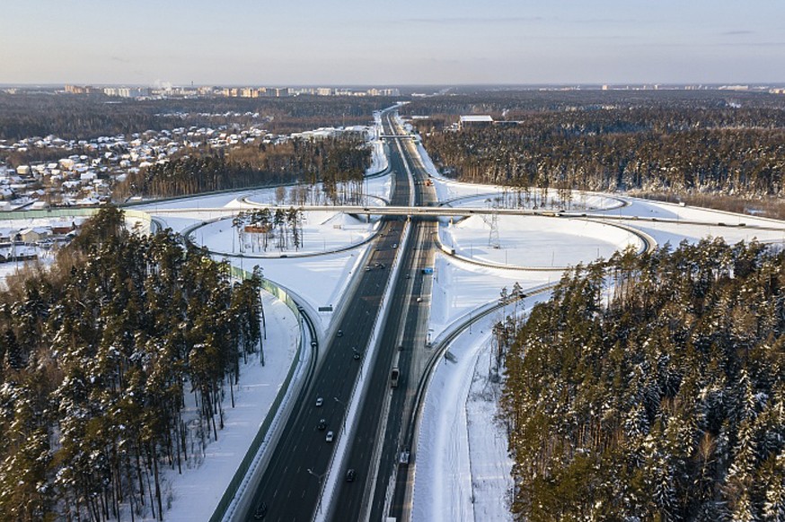 В России станет больше платных участков дорог: изменения касаются М-4 «Дон» и М-1 «Беларусь»