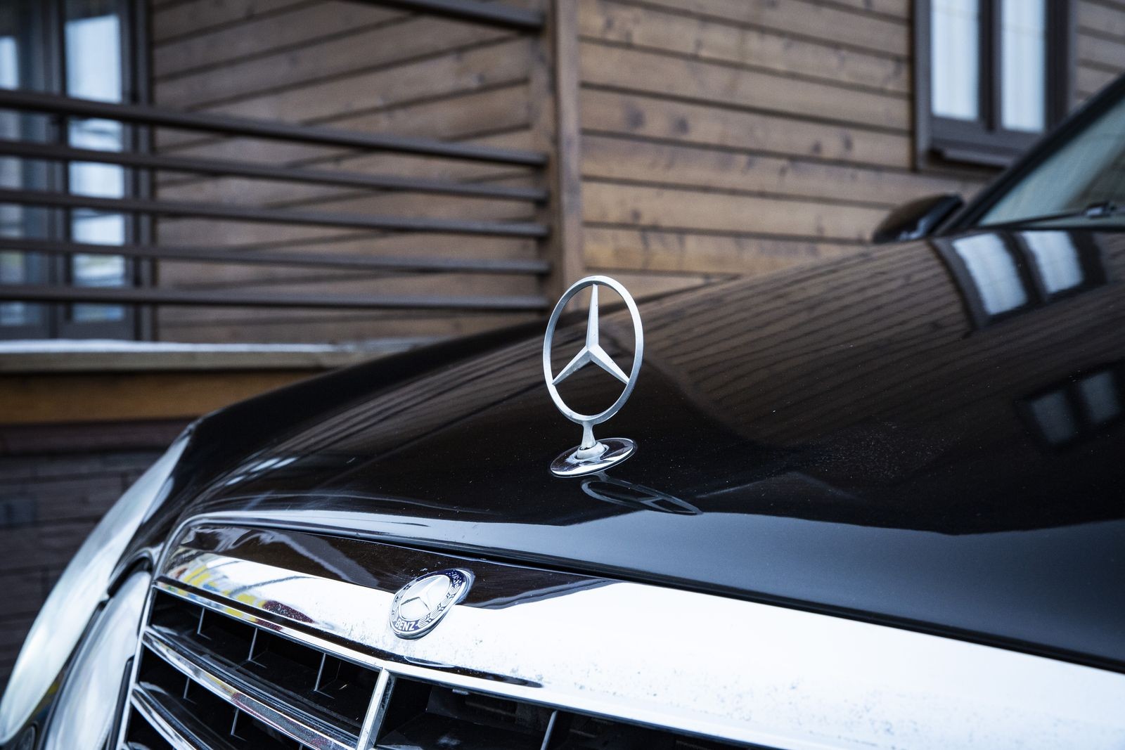 С Лады Весты на Е-класс: опыт владения Mercedes W211
