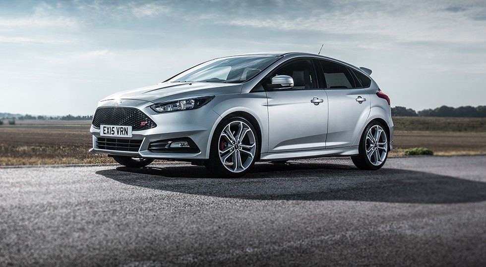 На фото: Ford Focus