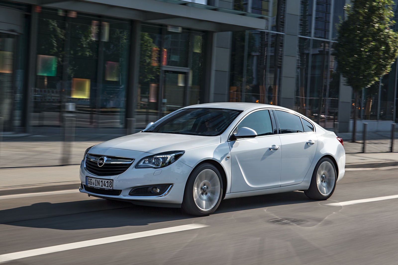 5 причин покупать и не покупать Opel Insignia A (G09)