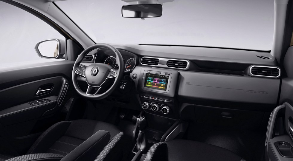 2017 — Nouveau Renault Duster
