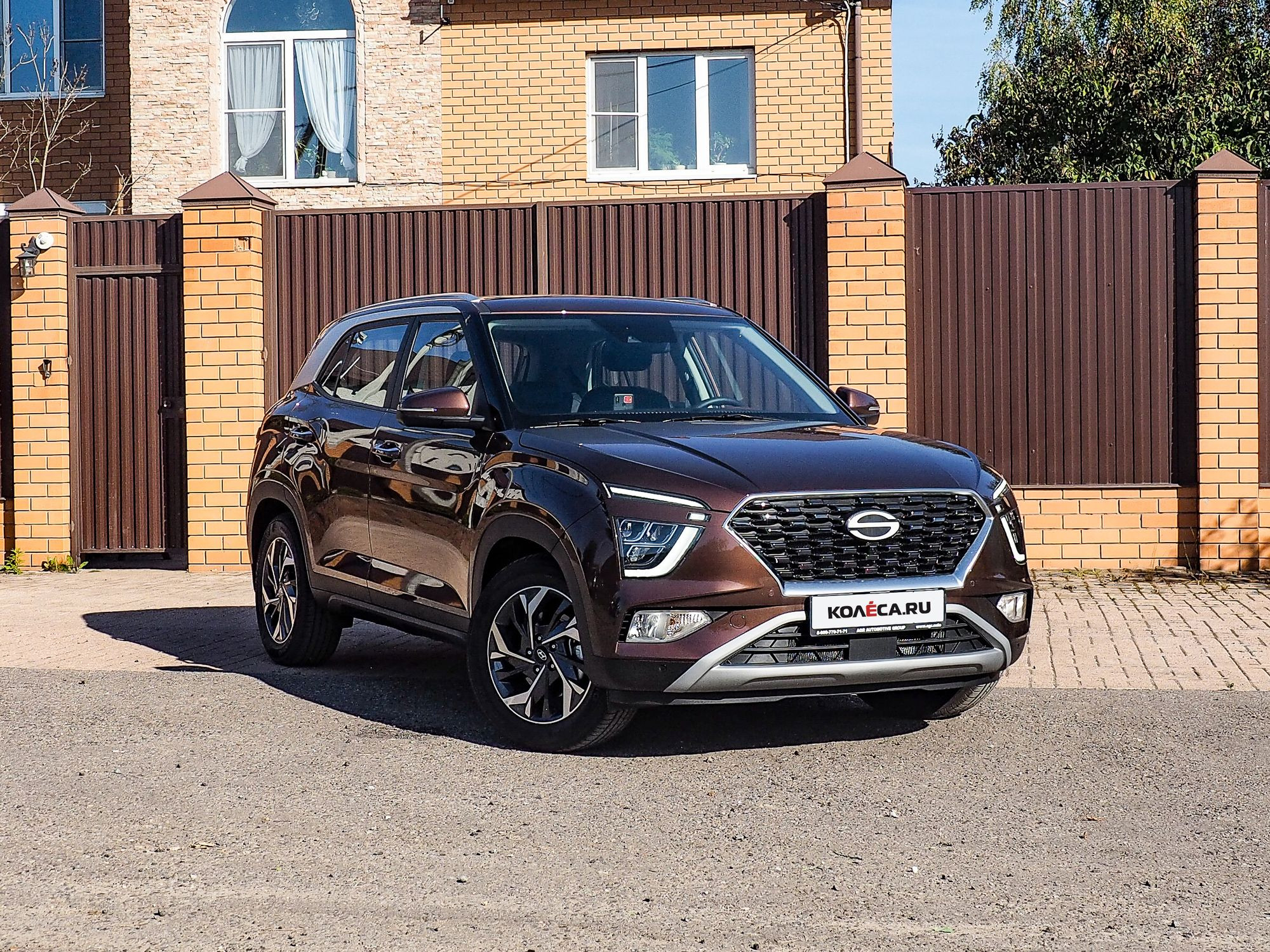 Старый, добрый, дорогой: тест-драйв Solaris HC