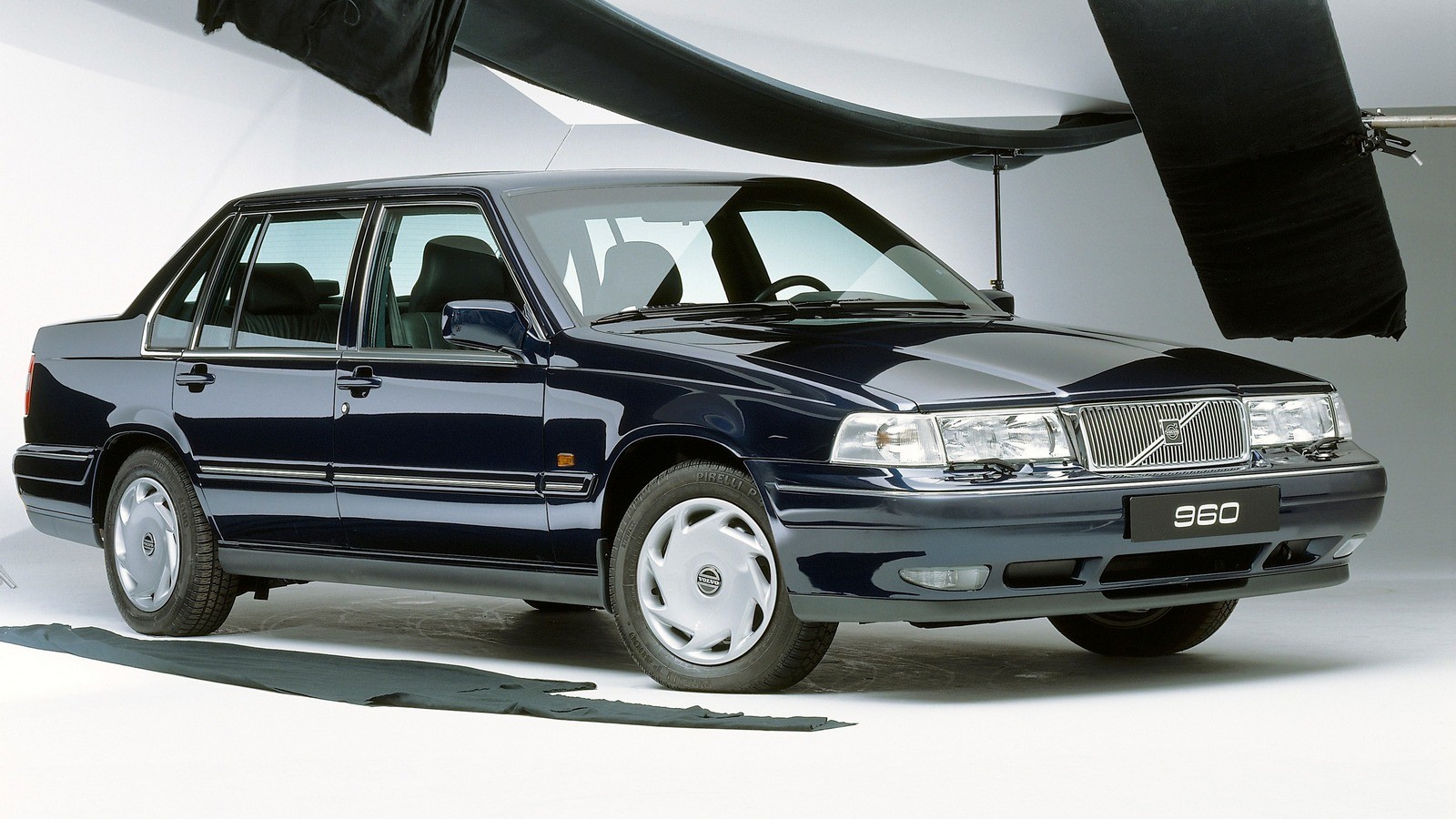 Термостат volvo 960