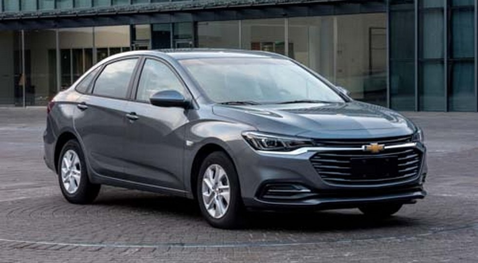 Chevrolet Monza'2018