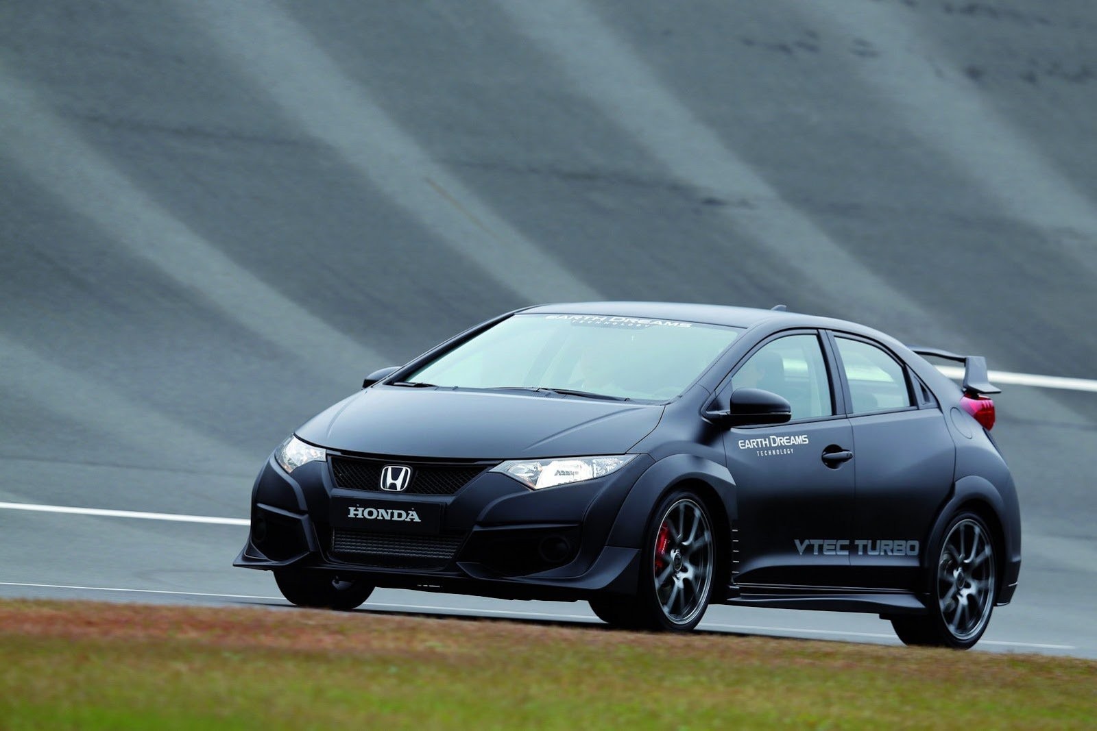 Honda Civic Type r 2013