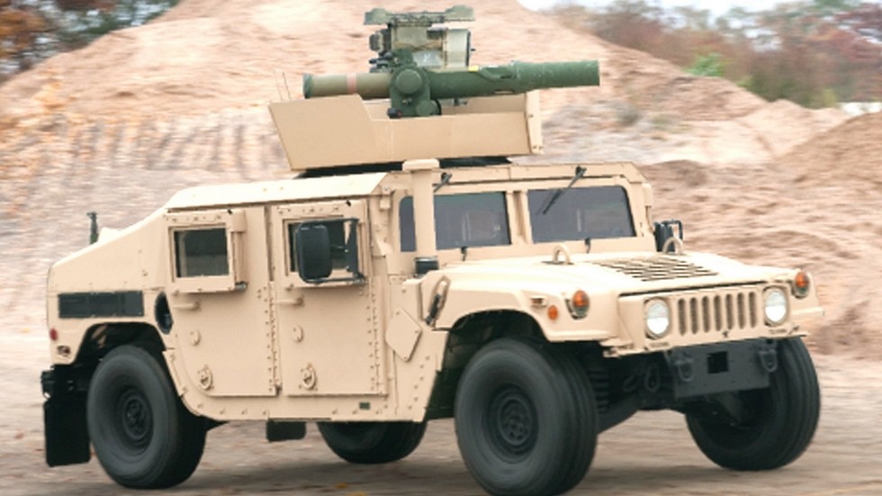 Хаммер американская военная машина