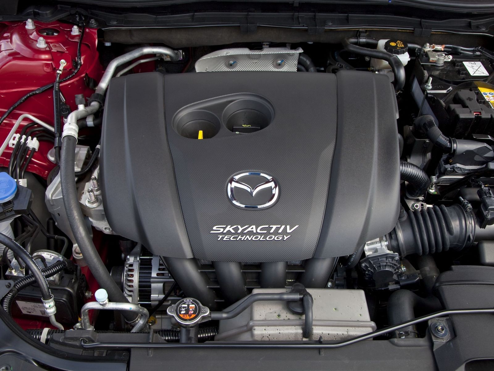 2019 Mazda3 AWD: всепогодная «матрёшка»