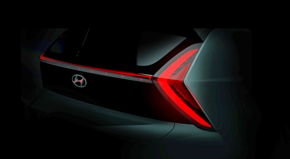 Hyundai приоткрыла новый кросс «начального уровня»: у модели оказался нестандартный дизайн