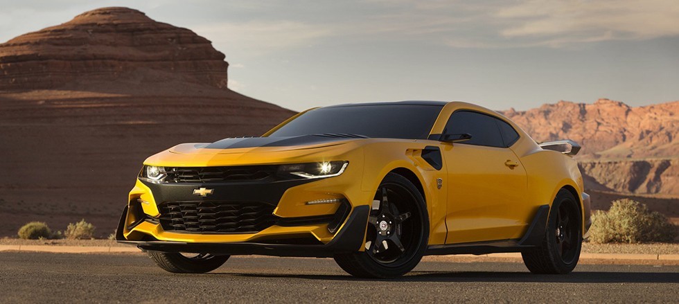 На фото: новый Bumblebee