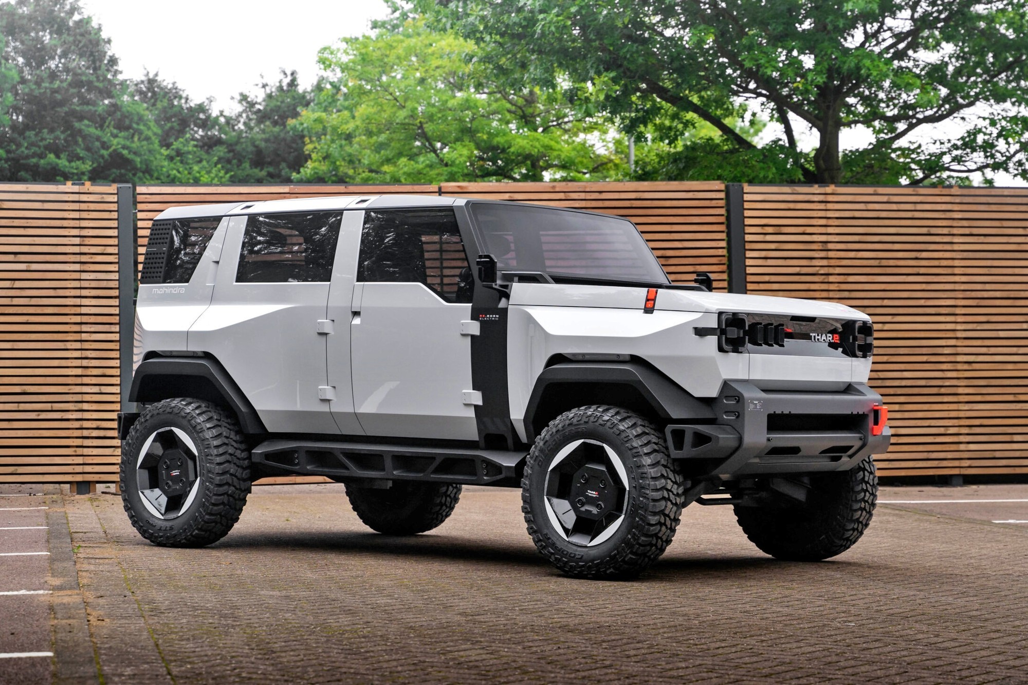 Terradyne Gurkha