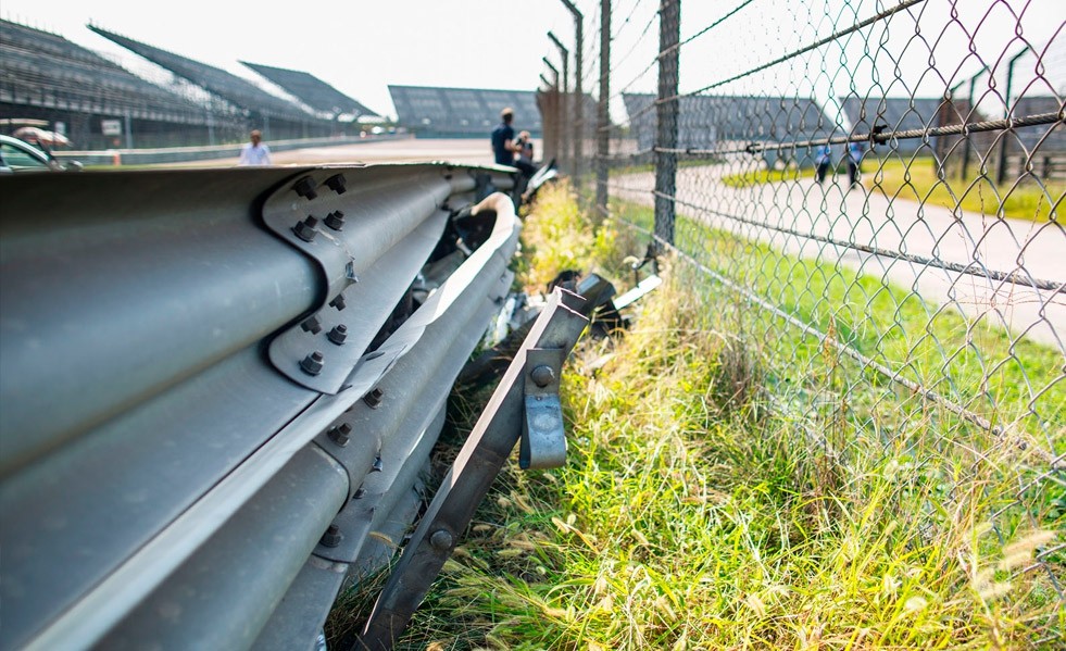 WTCC. Race of China. Квалификация перенесена на утро воскресенья