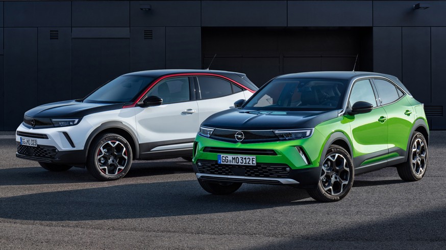Opel официально представил бензиновые и дизельную версии Mokka второго поколения