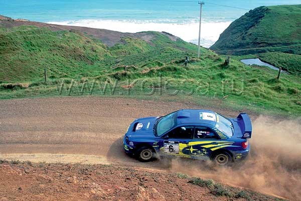 Мировой автоспорт. События минувшего месяца