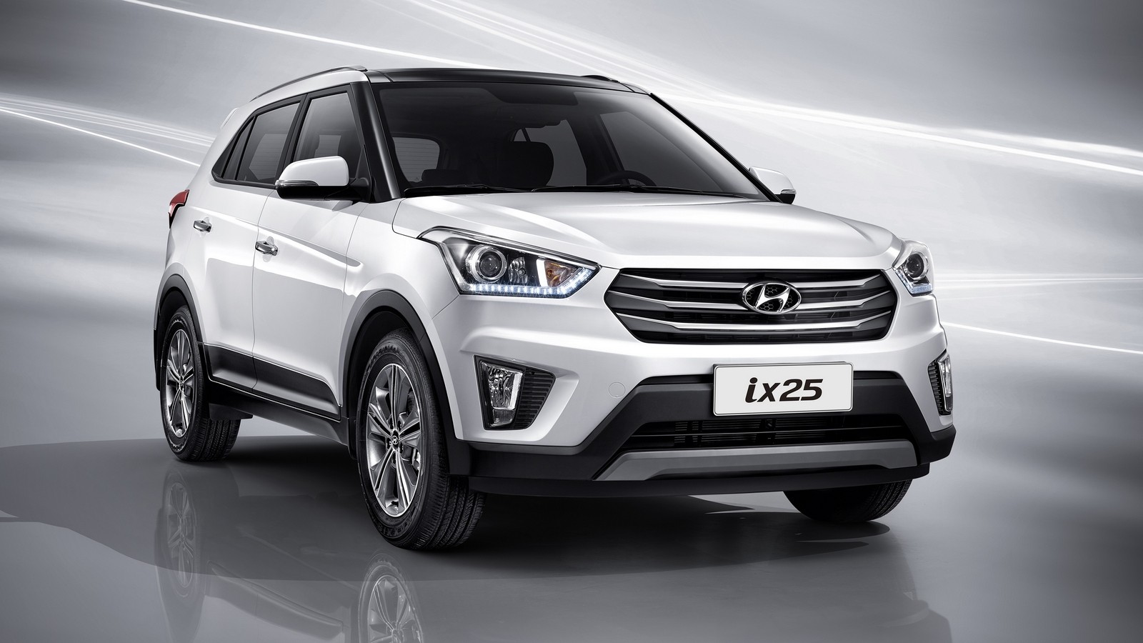 На фото: Hyundai ix25 '2014–н.в.