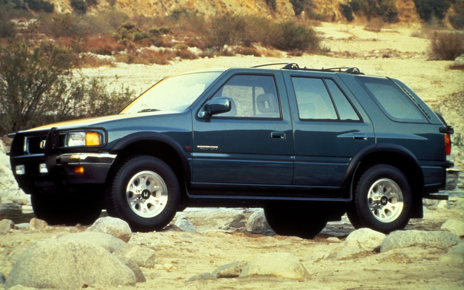 Honda Passport первого поколения