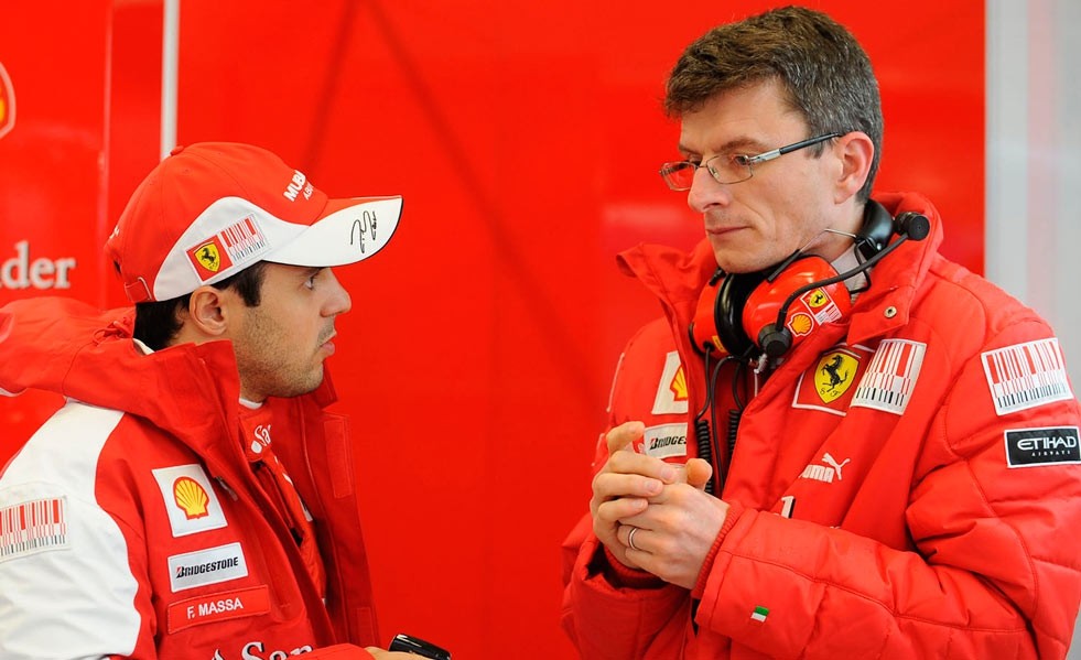 Главный инженер Ferrari перешёл в Renault