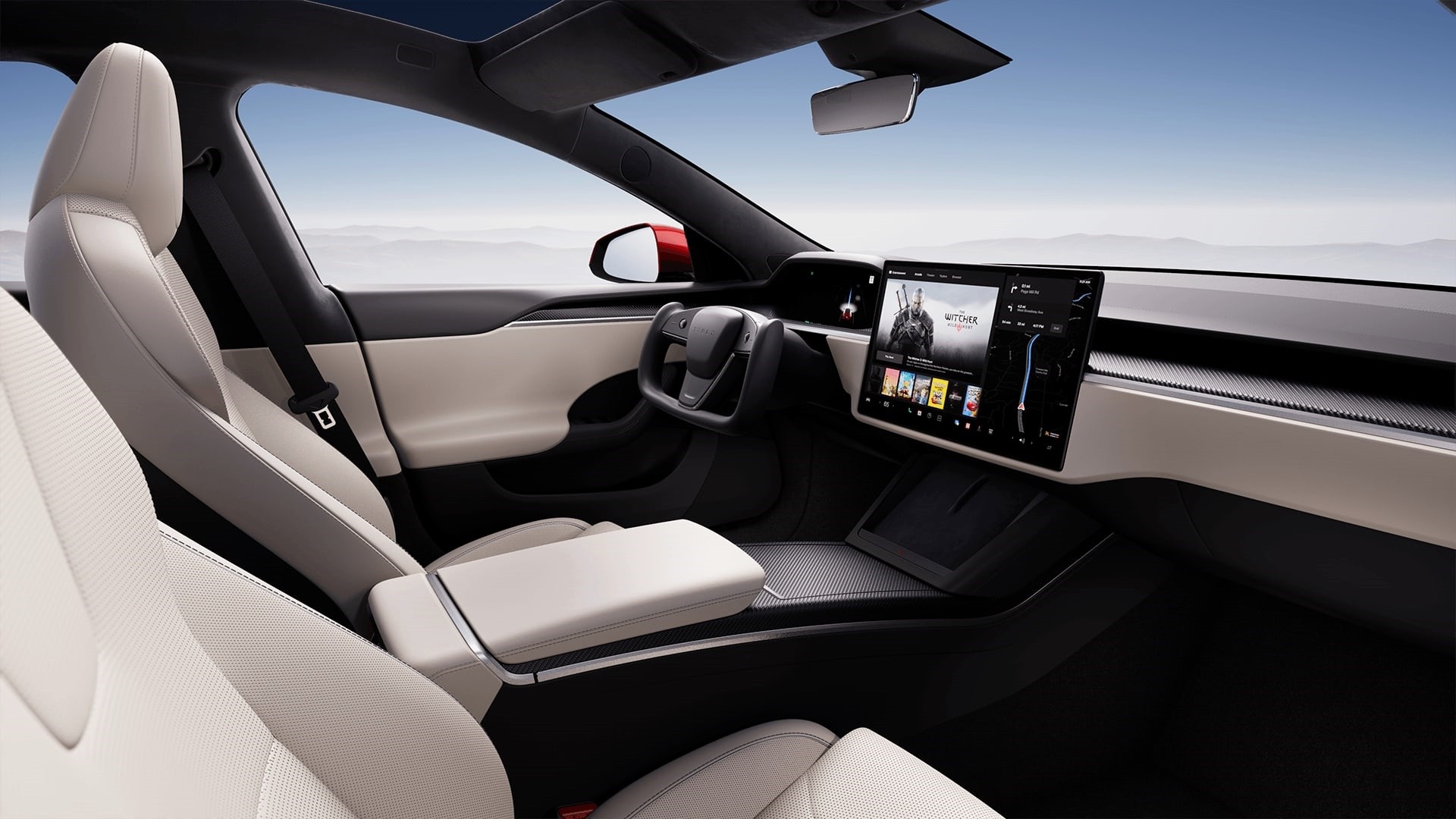 Обновки для Tesla Model S и Model X: «нормальный» руль и улучшенные тормоза