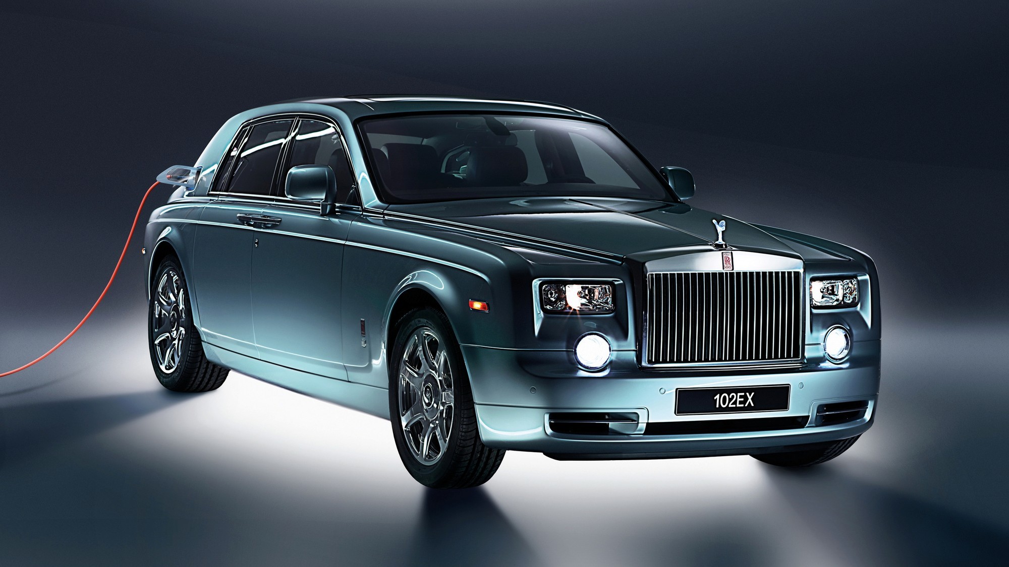 Rolls-Royce Silent Shadow: первый серийный электромобиль марки породнится с BMW i7