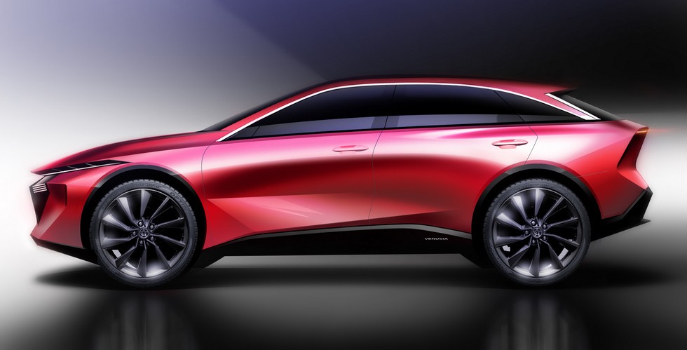 Новый кроссовер Nissan и Dongfeng: свой салон и мотор от старшего брата