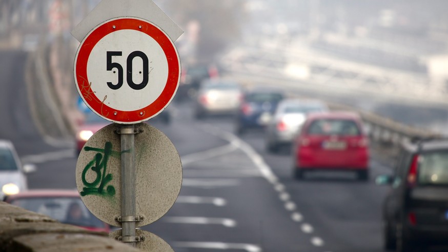 Speed Limit