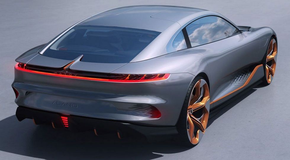 Dongfeng собралась в «премиум» следом за Great Wall и Chery: первенцем будет кроссовер