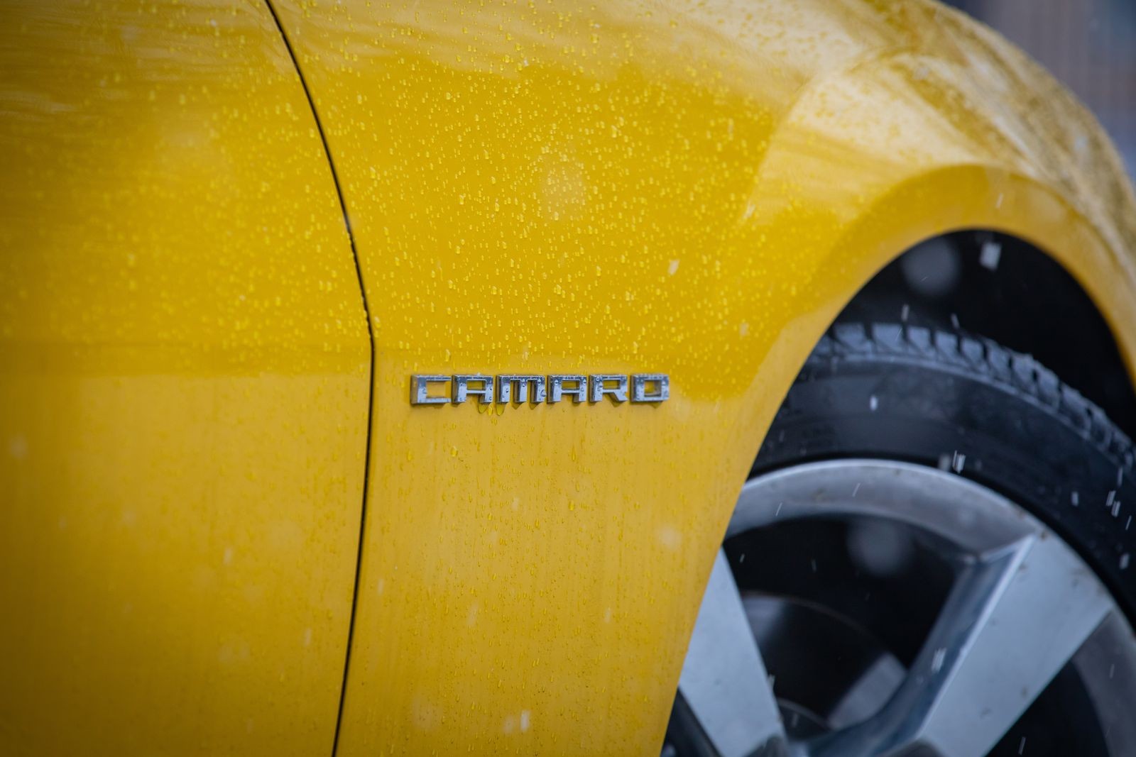 Назад в 1968-й: опыт владения Chevrolet Camaro SS