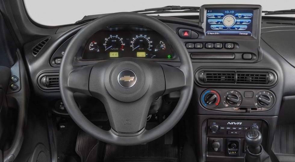 Chevrolet Niva