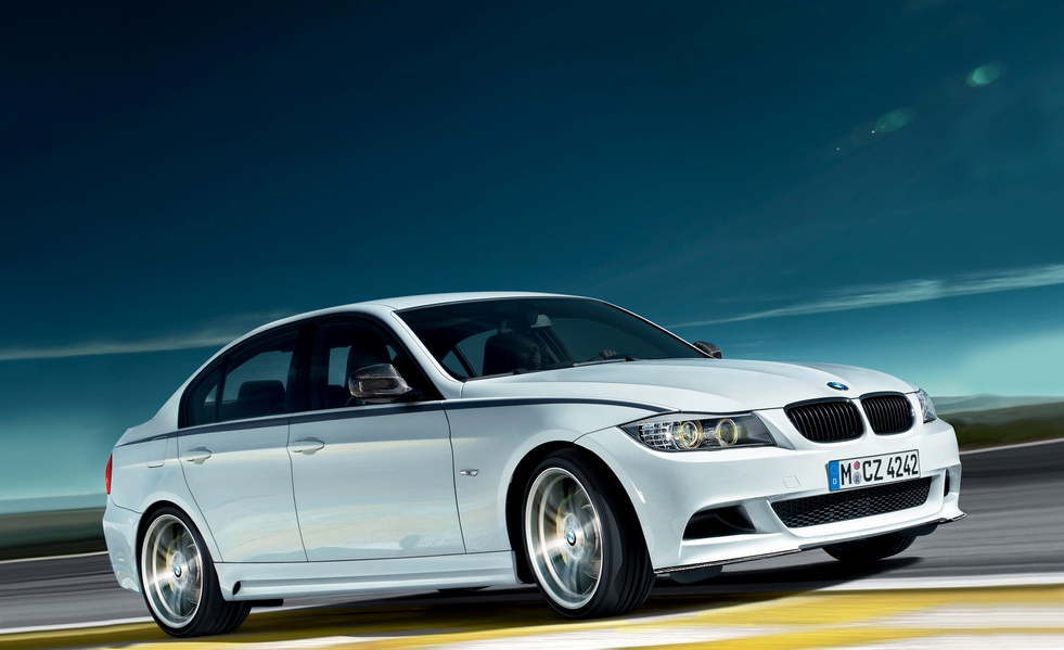    BMW 3-series E90    -     
