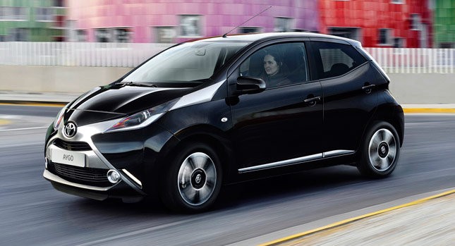 Toyota запускает в производство новый ситикар