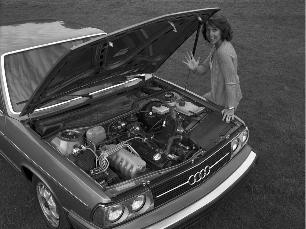 Сто на сорок один: сравниваем АЗЛК-2141 и Audi 100 C2
