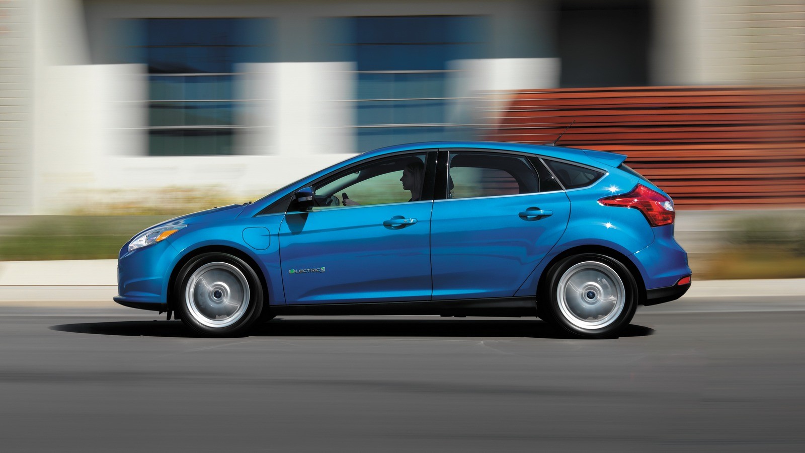 2017 Ford Focus Electric